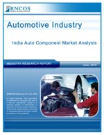 India Auto Component Market Analysis